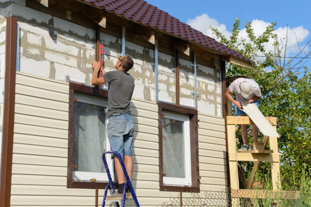 Siding Removal and Disposal in Surrey, ND